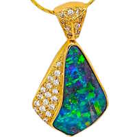 DIAMOND PENDANTS